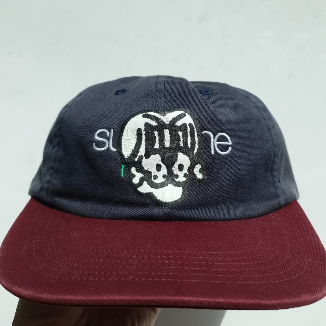 SUPREME x Chito bone pannel cap 상품이미지2