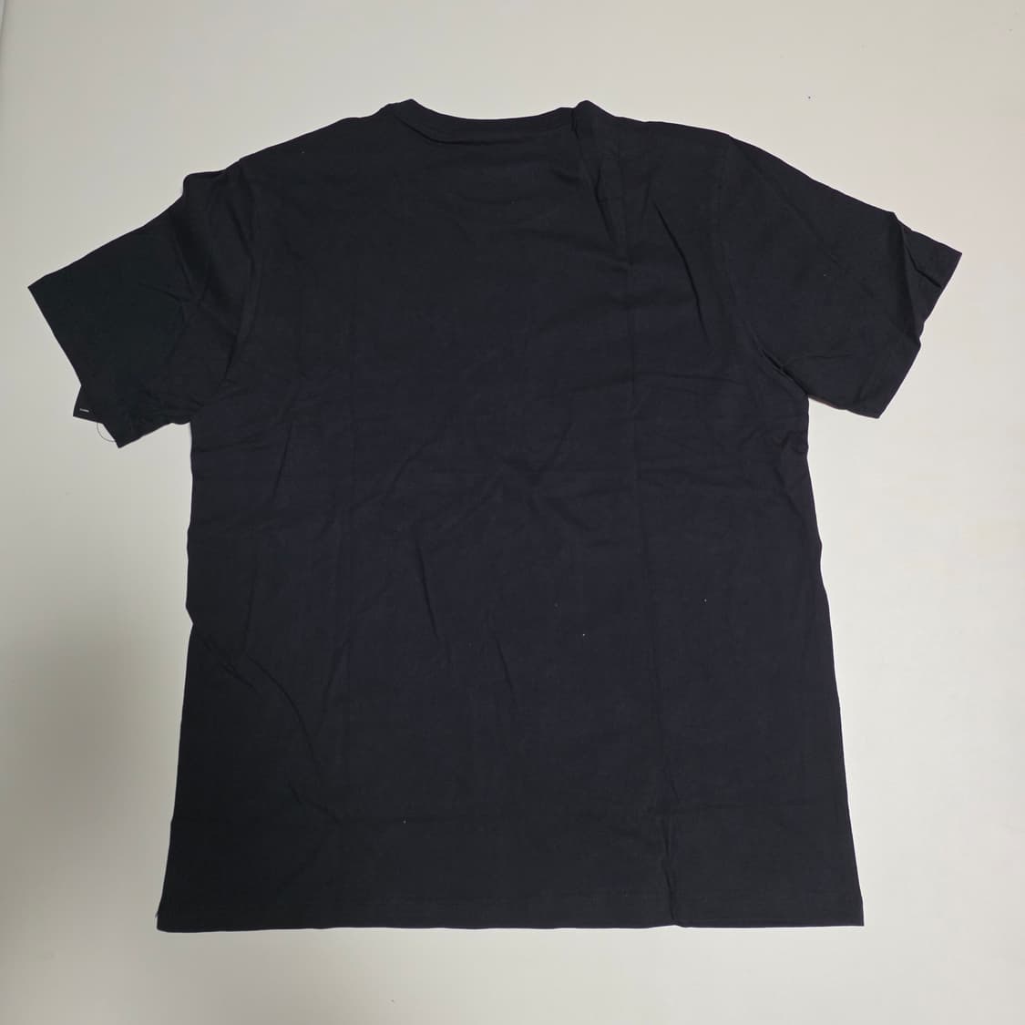 나이키 JUST DO IT 블랙 반팔 티셔츠 상품이미지2