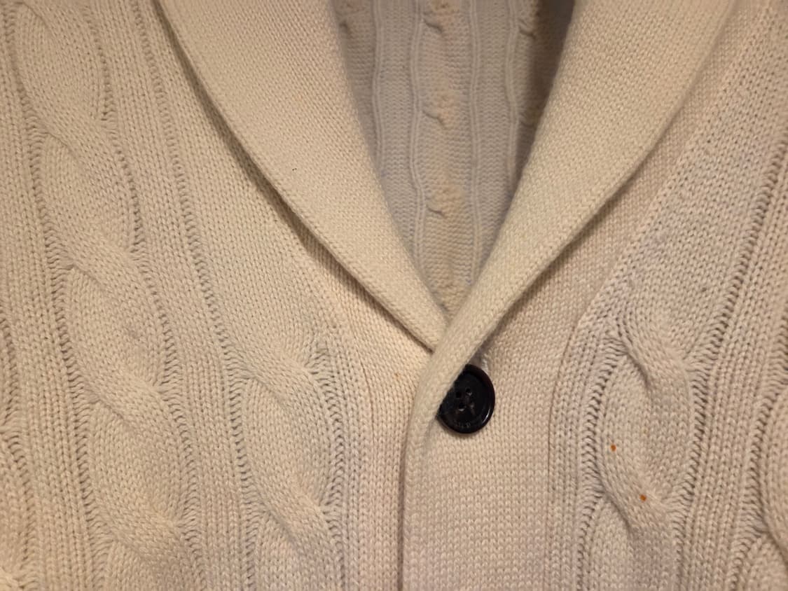 수트서플라이 숄칼라카디건 상품이미지3