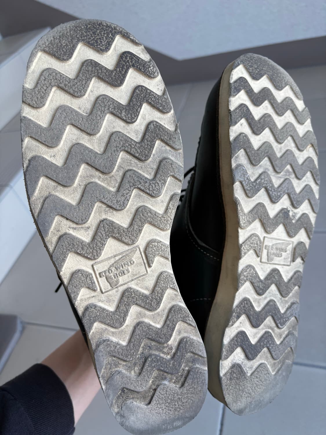 레드윙 9075 US 목토 부츠 (US 10 / 280cm) 상품이미지5