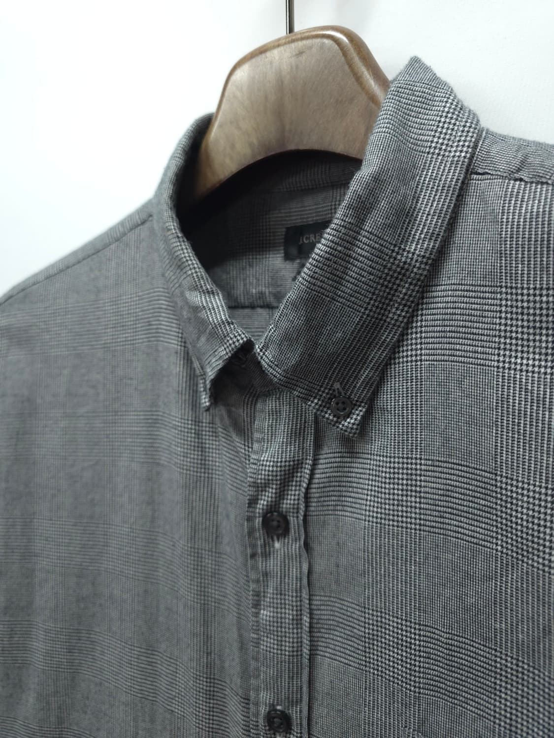 J.CREW(제이크루) 글렌 체크 버튼다운 셔츠(100~105) 상품이미지5