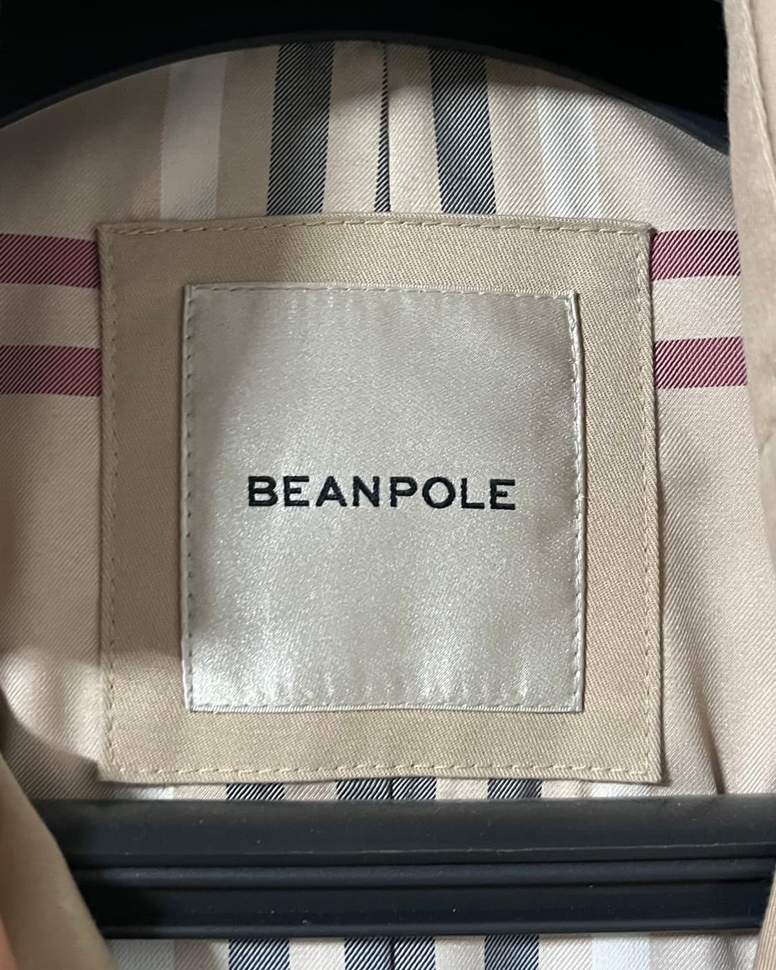 빈폴 클래식 트렌치 코트 상품이미지5