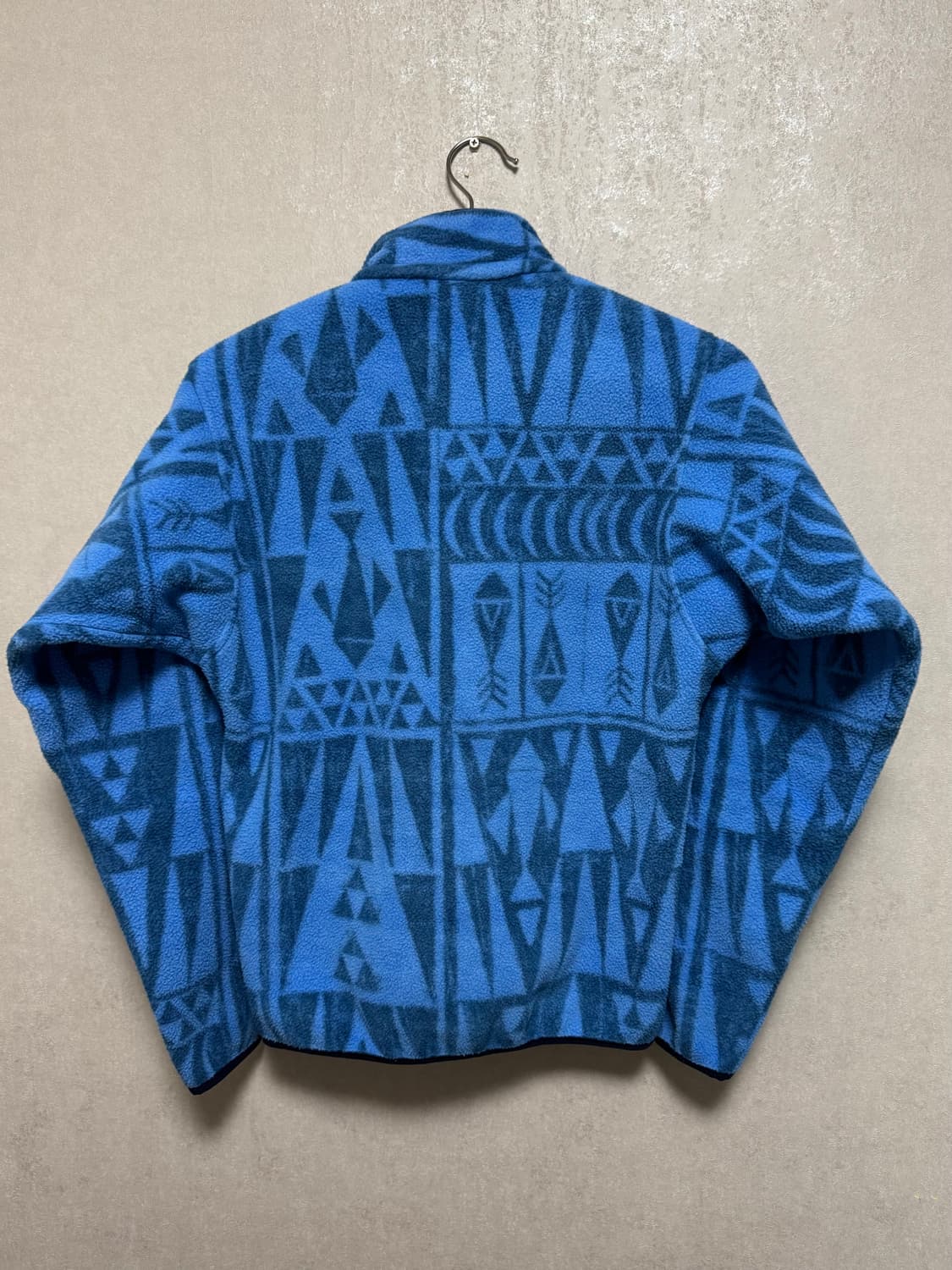 15s 파타고니아 신칠라 아즈텍 패턴 스냅티 상품이미지2