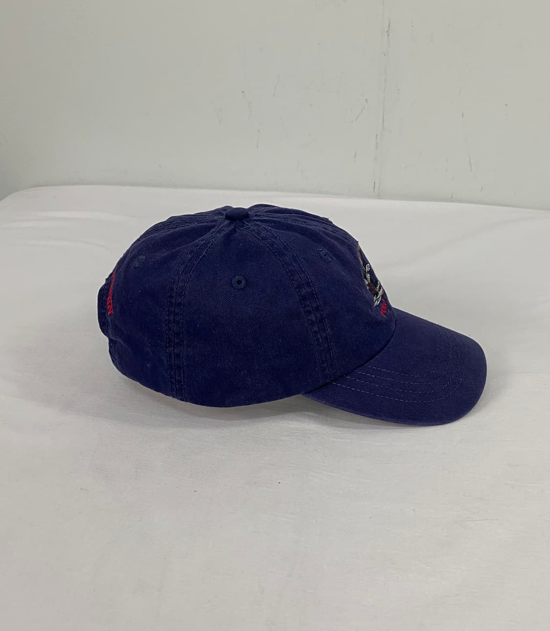 폴로 랄프로렌 스키베어 네이비 볼캡 상품이미지3