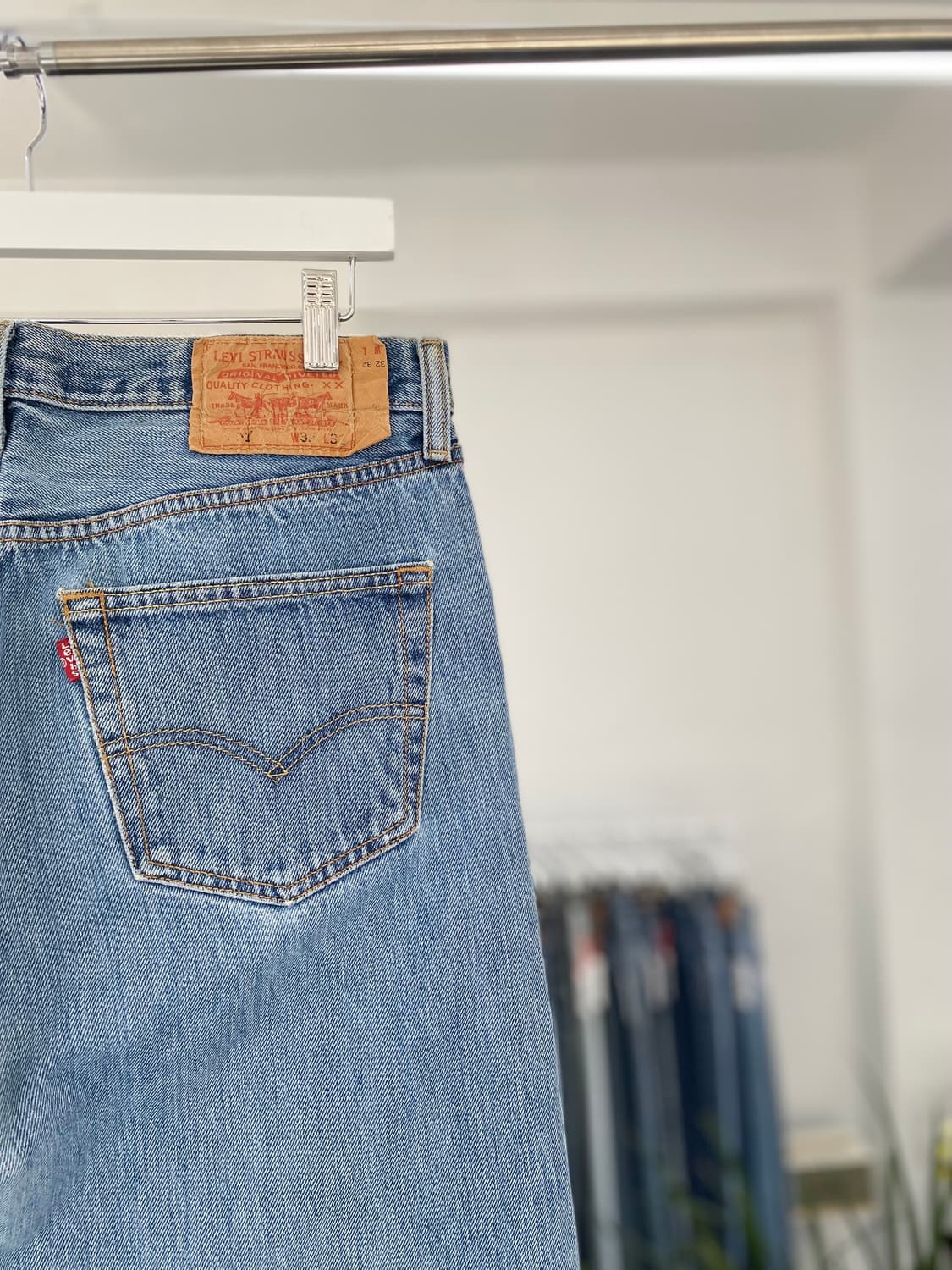Levis501 Straight Fit 00s 32사이즈 a5014 상품이미지6