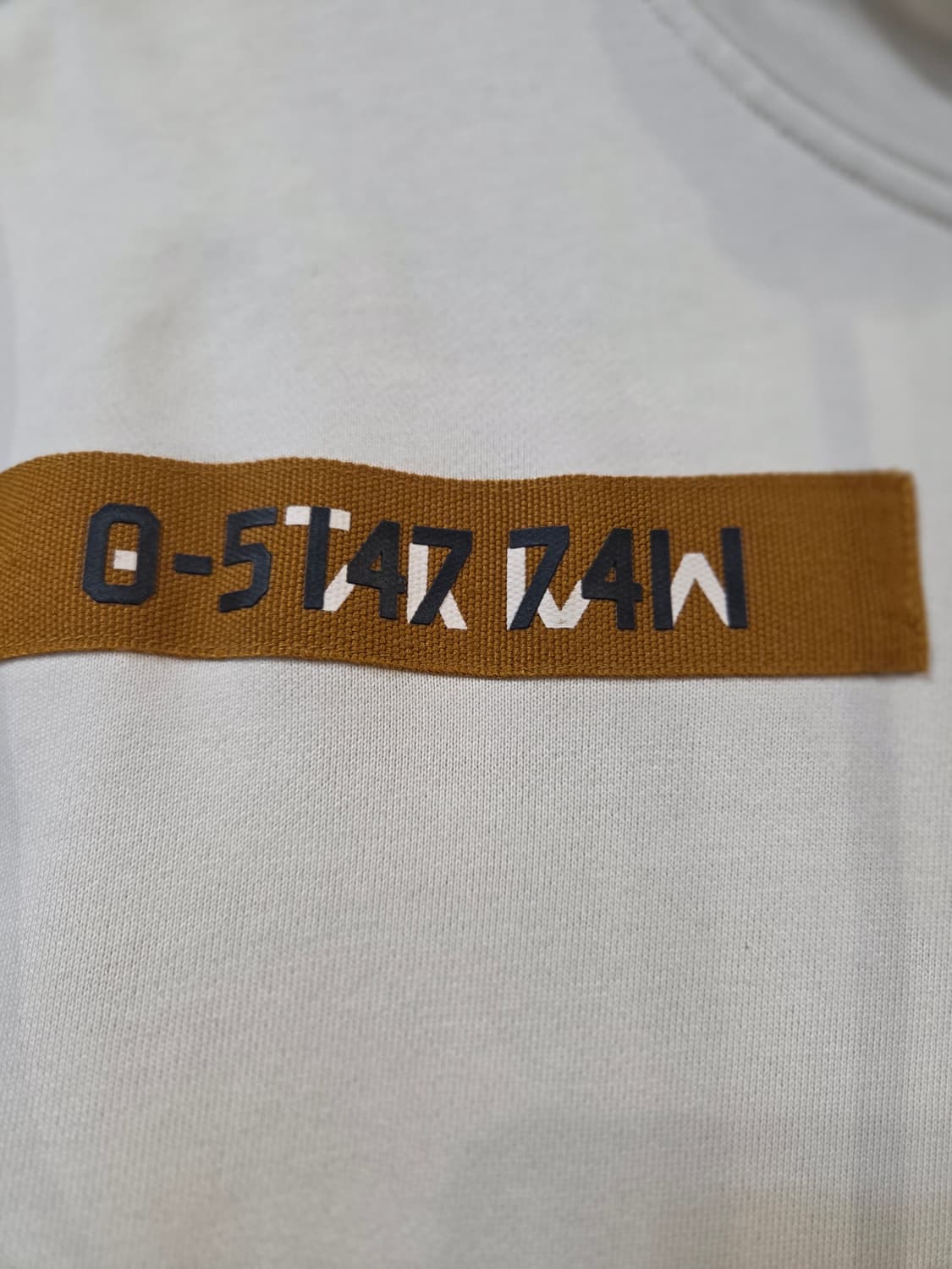 G-Star RAW 카고 스웻셔츠 S/디피용/택없음 상품이미지3