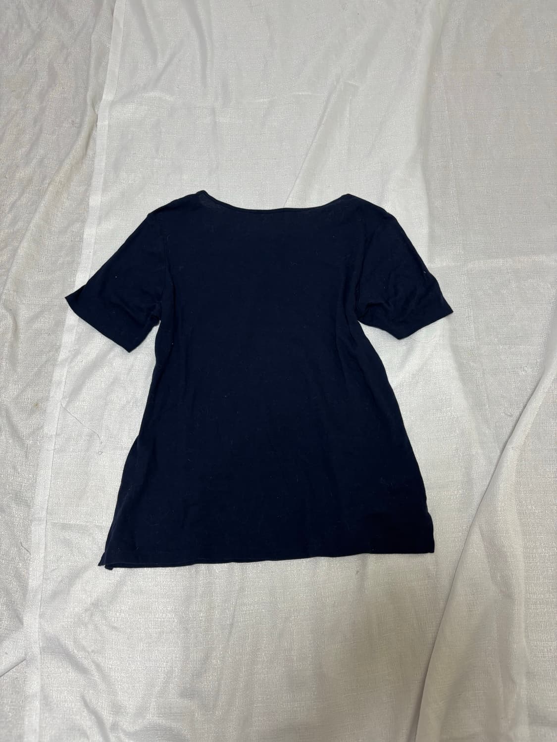 “Unknown” 00’s Gothic Print Tee 상품이미지3
