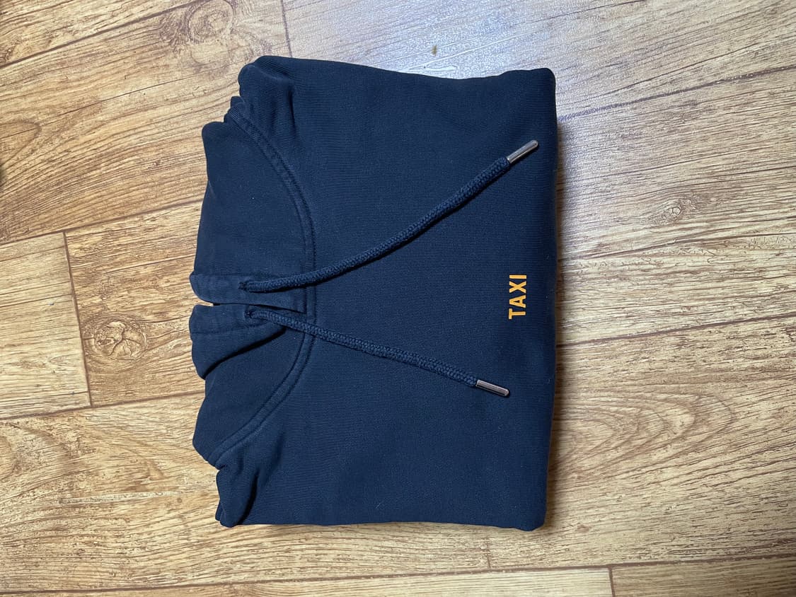 헬무트랭 택시 후드 M 상품이미지3