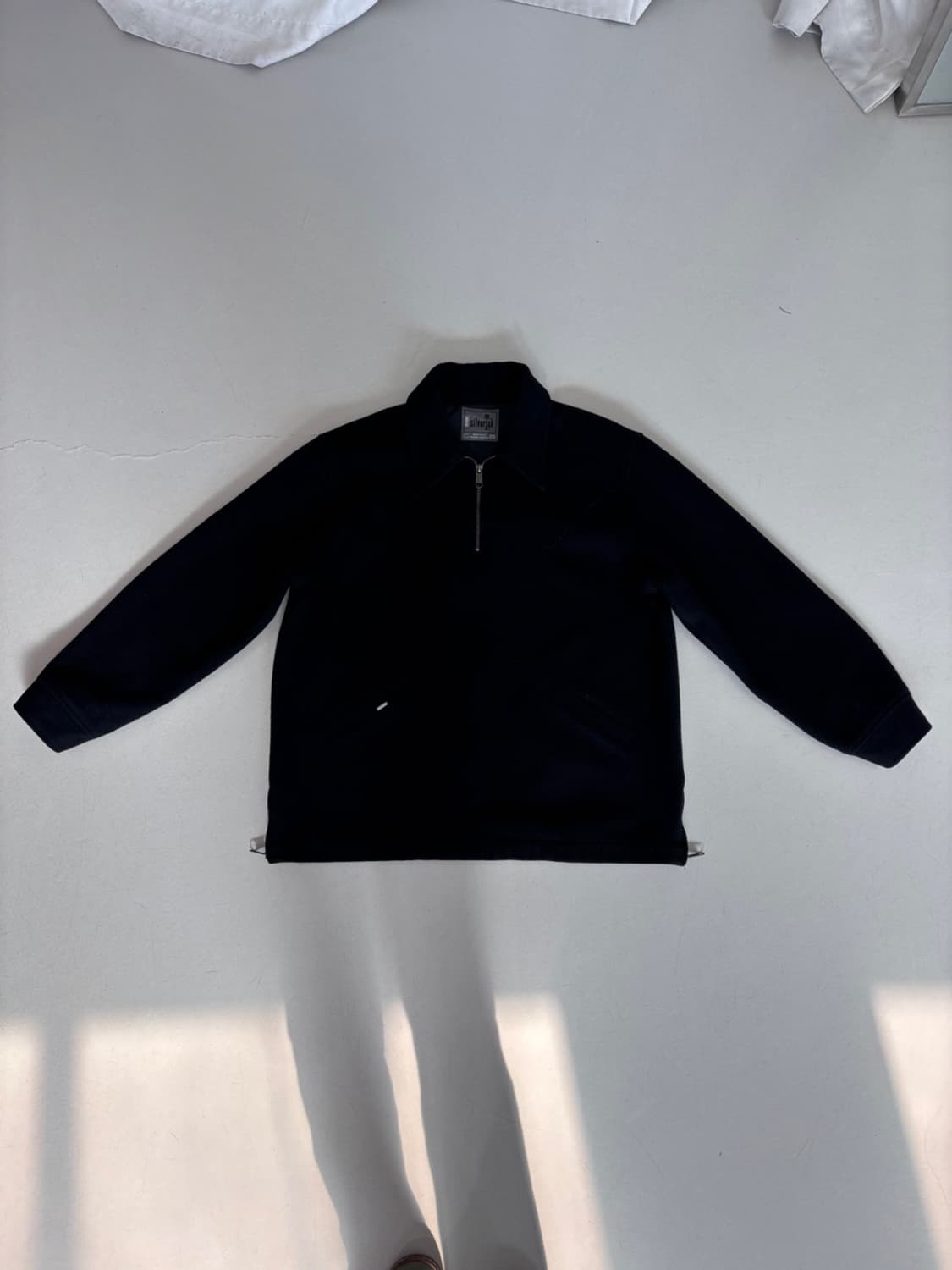 Vintage Levis Silver Tap Wool Half Jipup 상품이미지2