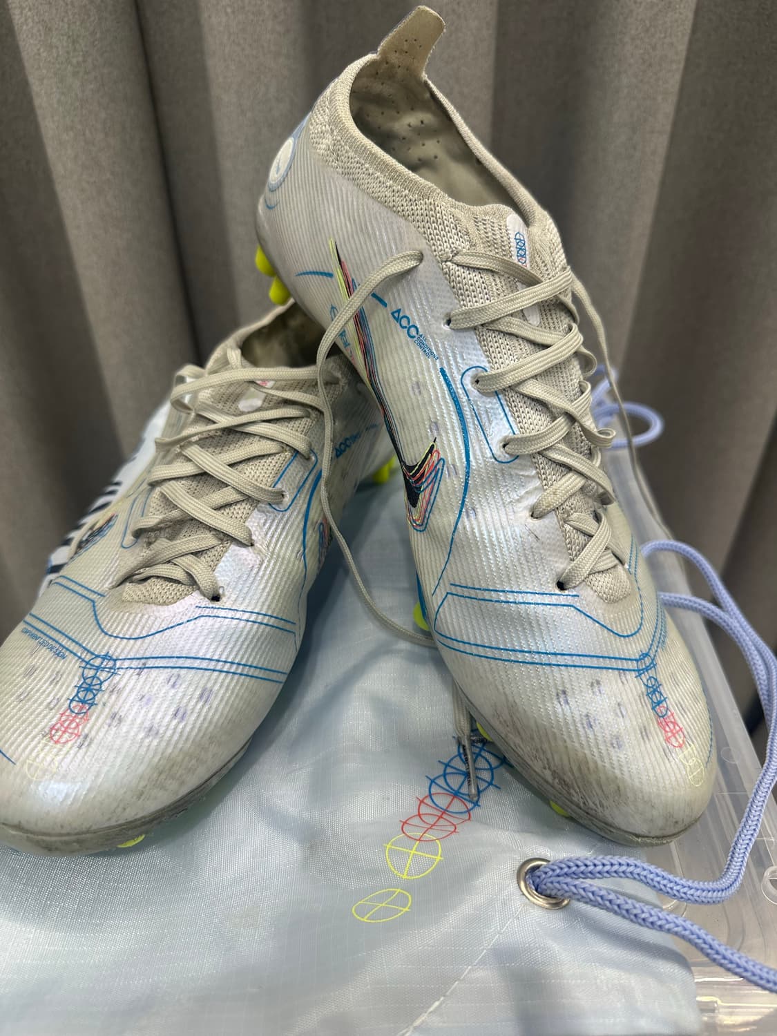 나이키 머큐리얼 베이퍼14 ag  상품이미지2