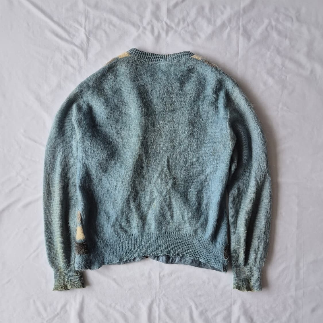 Mohair Cardigan, 1960s 상품이미지3