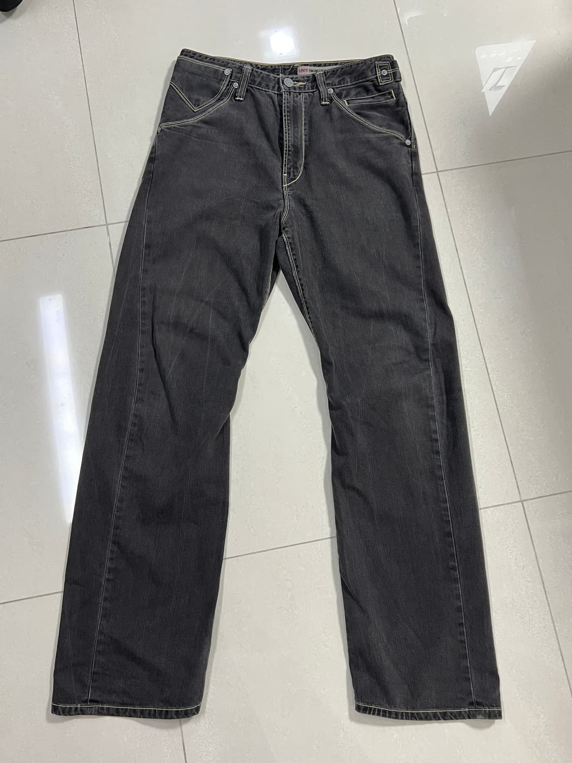 리바이스 엔지니어드진 32 (남녀공용가능) 상품이미지6