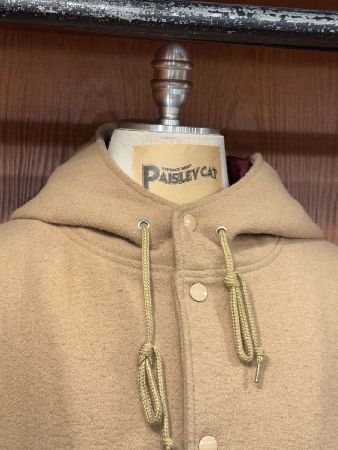 벗윈 코트 상품이미지3