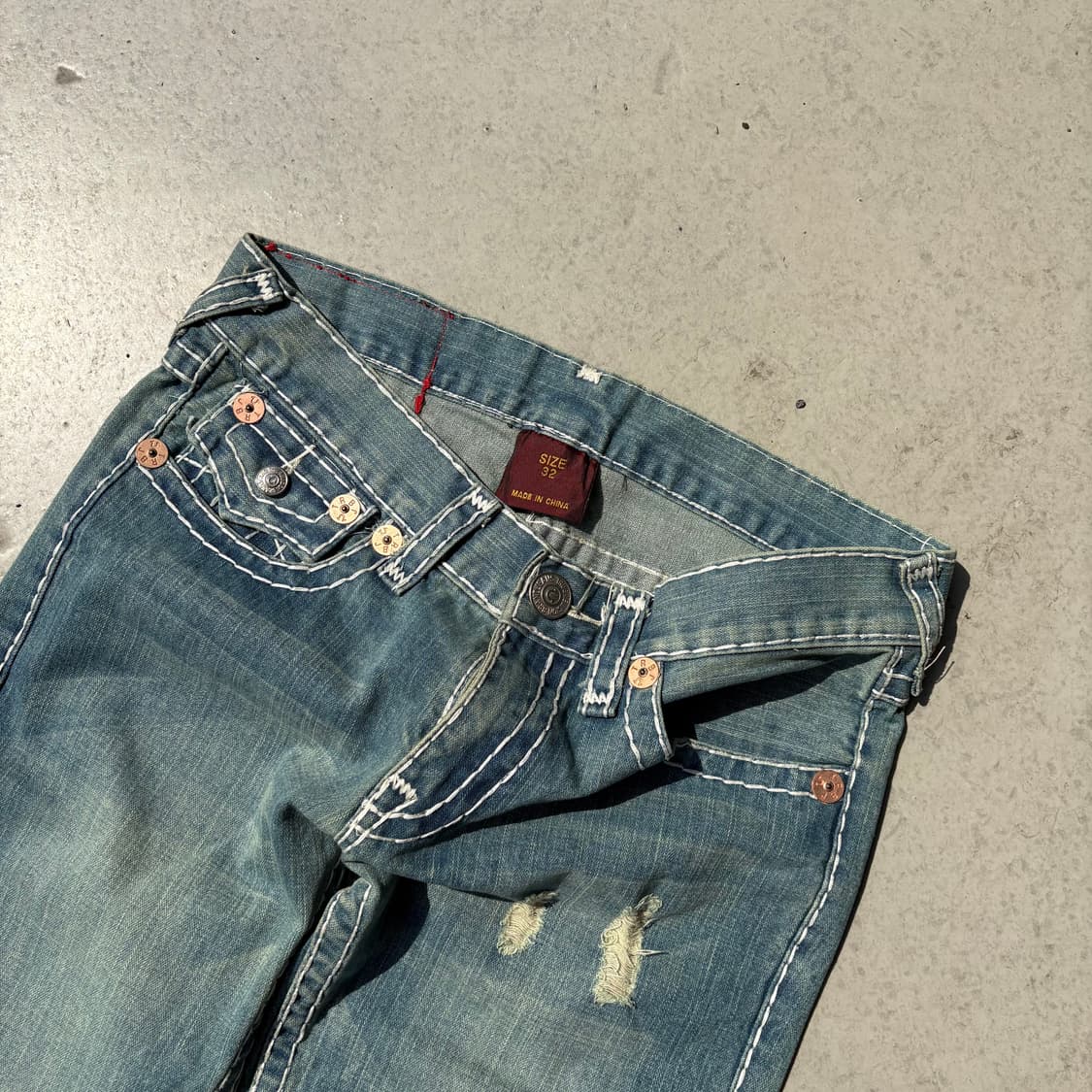 트루릴리젼 빌리 슈퍼 티 상품이미지3