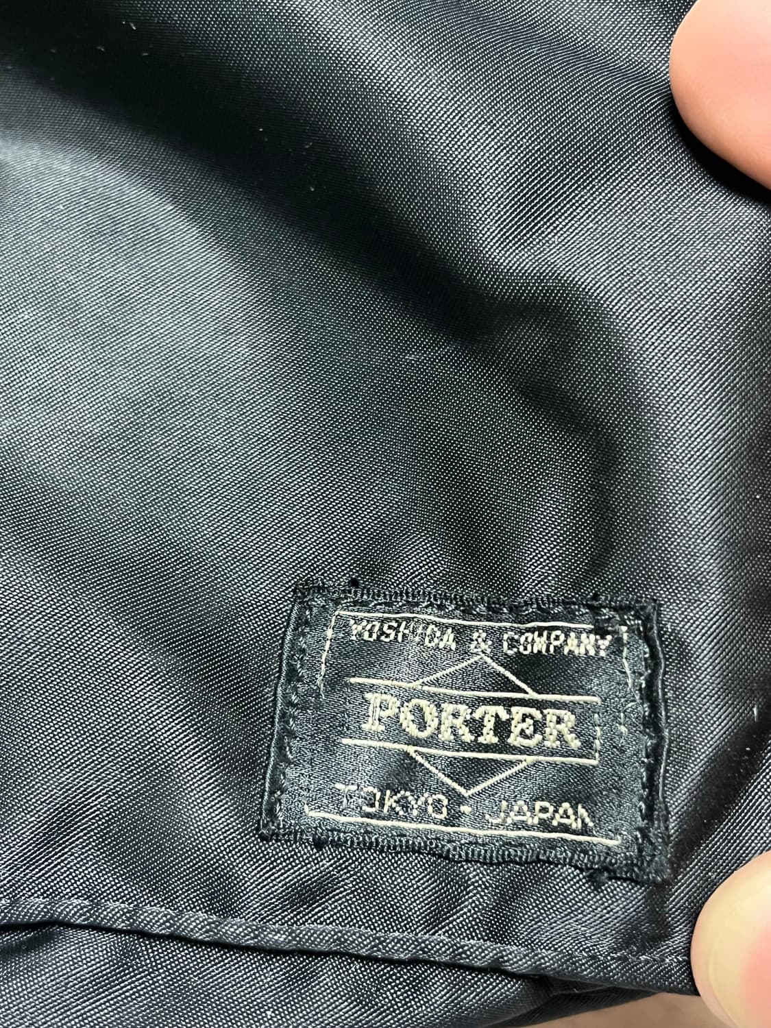 요시다 포터 탱커 숄더백 XL 상품이미지2