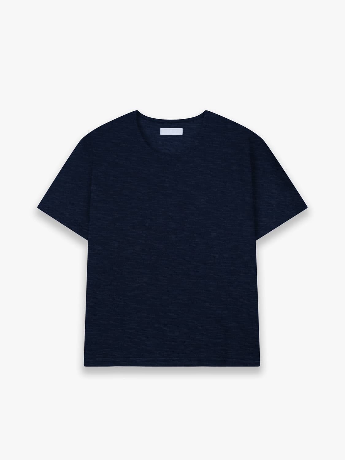 [LES] Fin t-shirt(navy) 상품이미지1