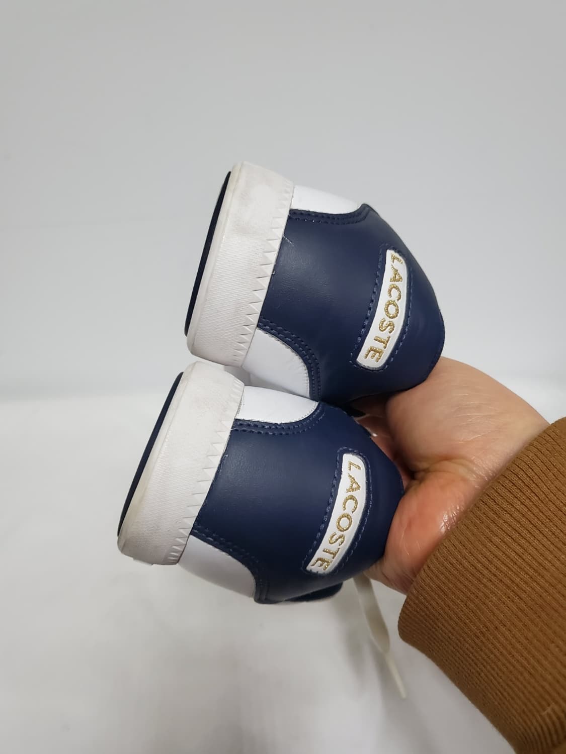 라코스테 스니커즈 정품 275사이즈 상품이미지6