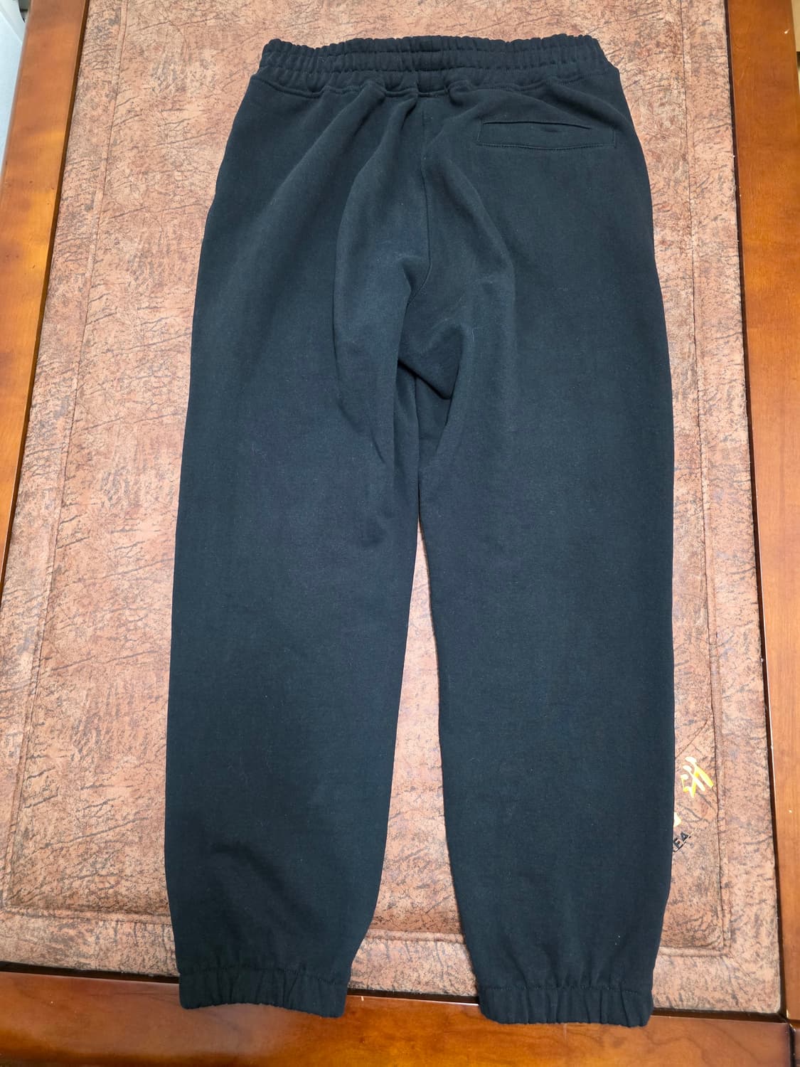 디스이즈네버댓 스웻 기모 조거 팬츠 L 상품이미지7