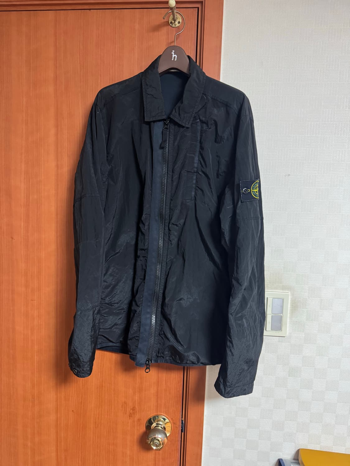 스톤아일랜드 오버셔츠 상품이미지1