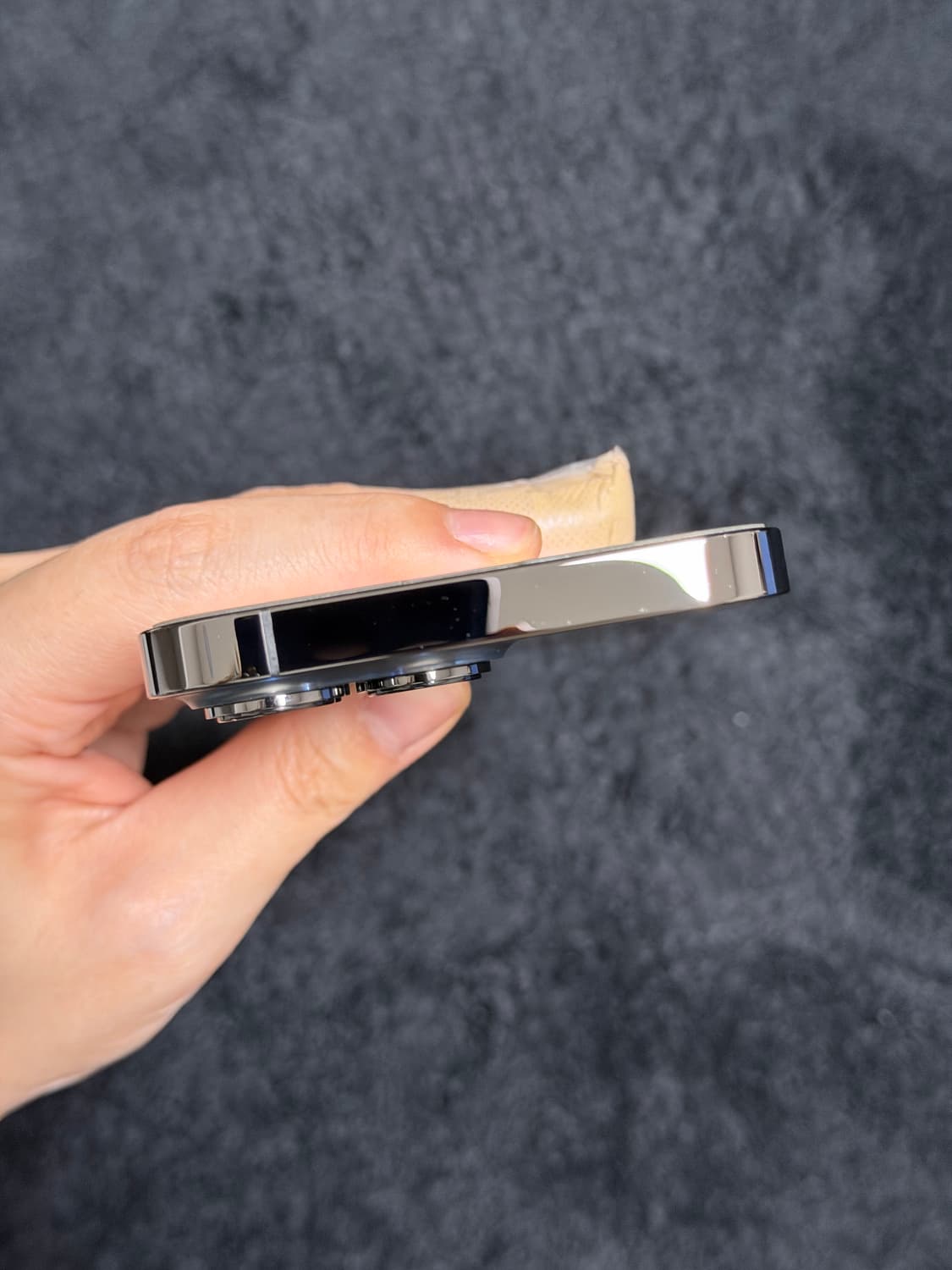 아이폰 13pro 그래파이트 256 상품이미지5