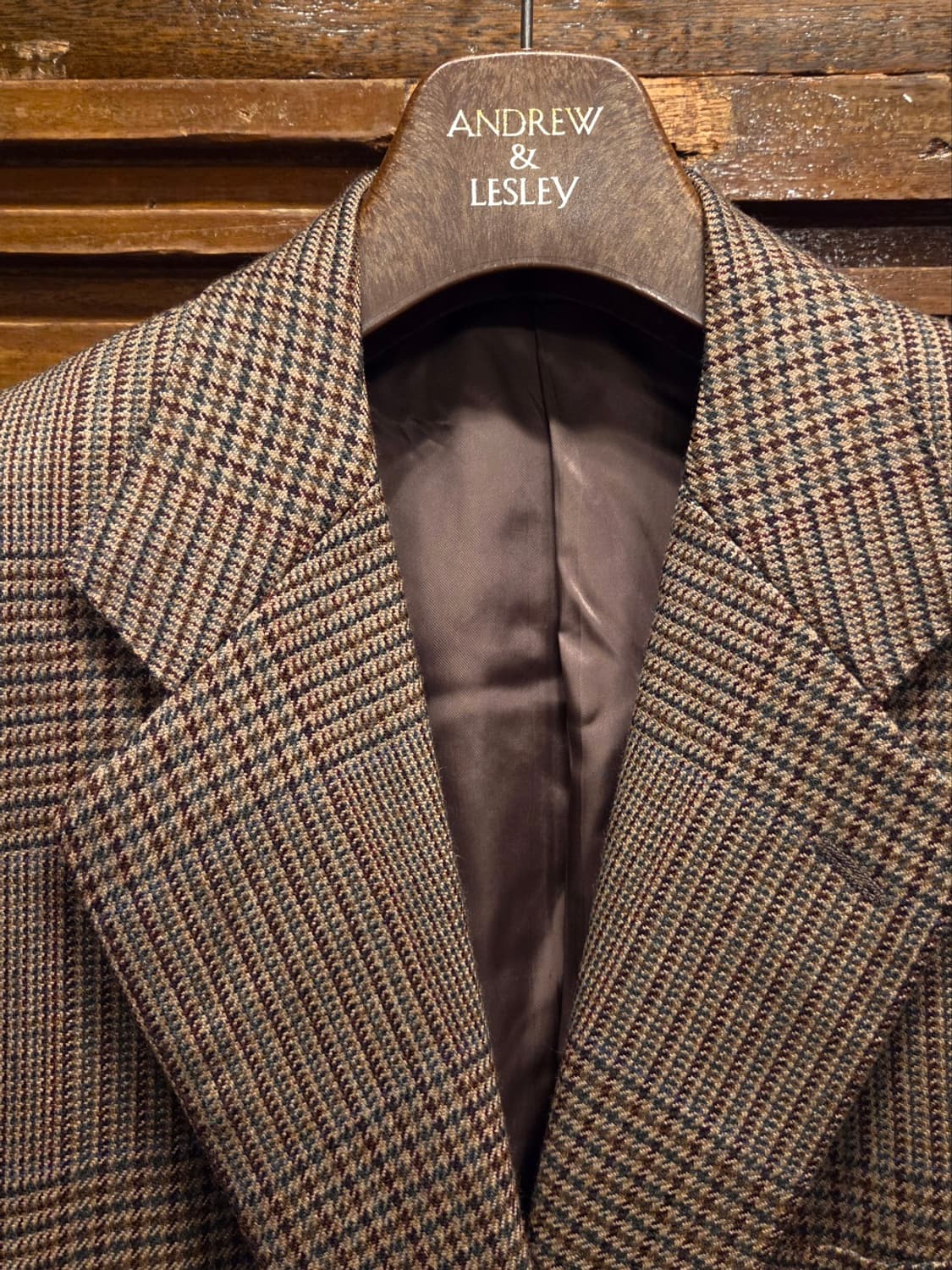 폴로랄프로렌 트위드자켓 상품이미지3