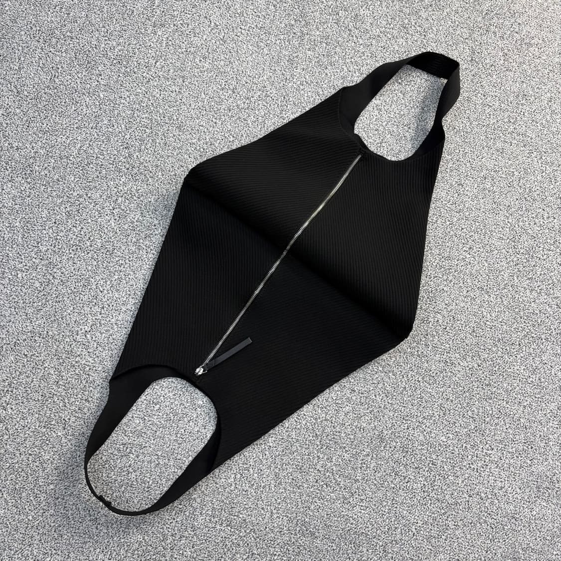 자라 패브릭 숄더백 쇼퍼백 0409J 상품이미지3