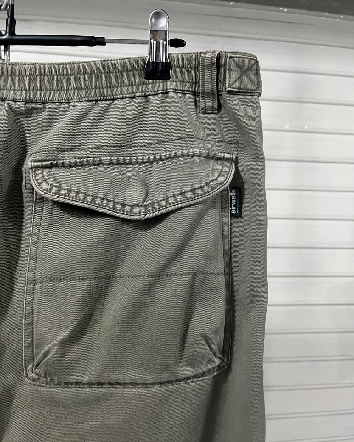Airwalk flare pants 상품이미지7