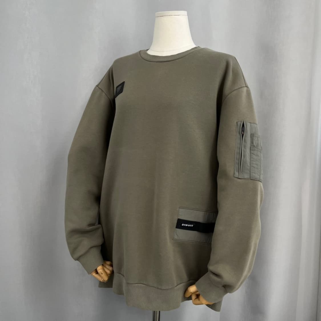 다이나핏 맨투맨/#781 상품이미지2