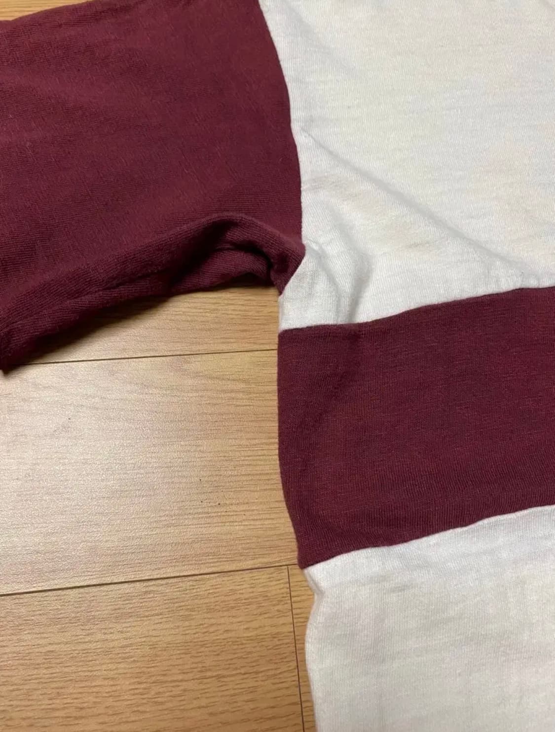 (XL) 웨어하우스 루프휠 티셔츠 상품이미지7