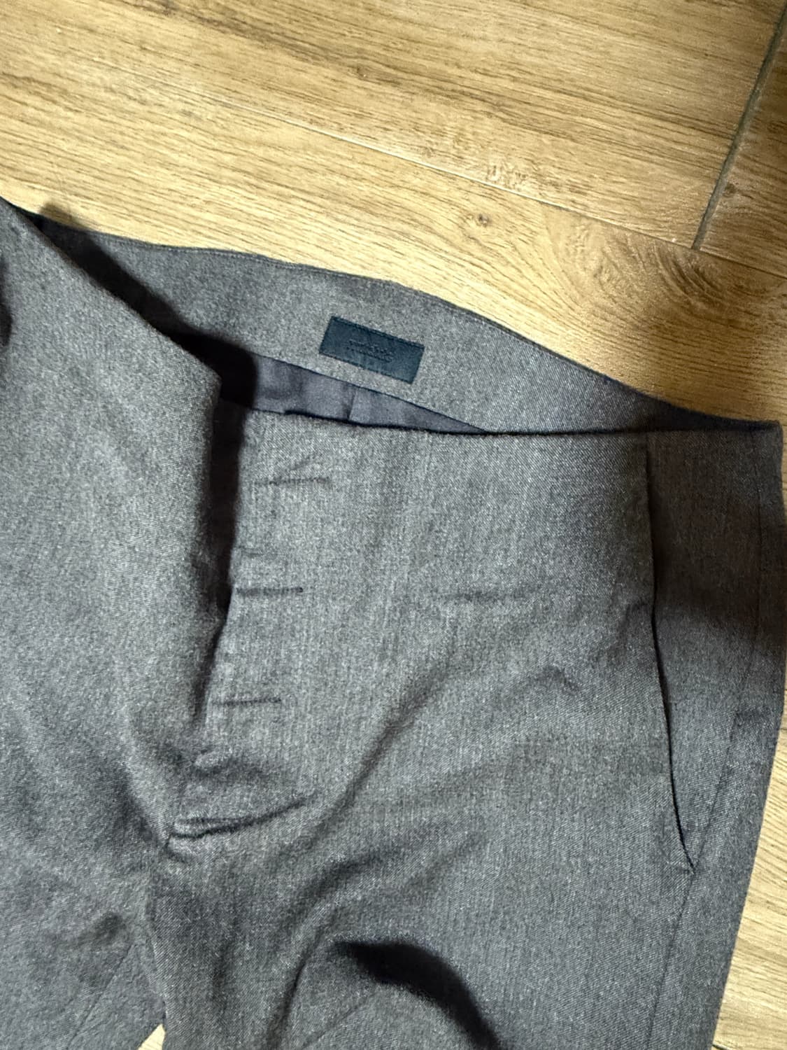 머듈 브라운 라운지 팬츠 상품이미지3