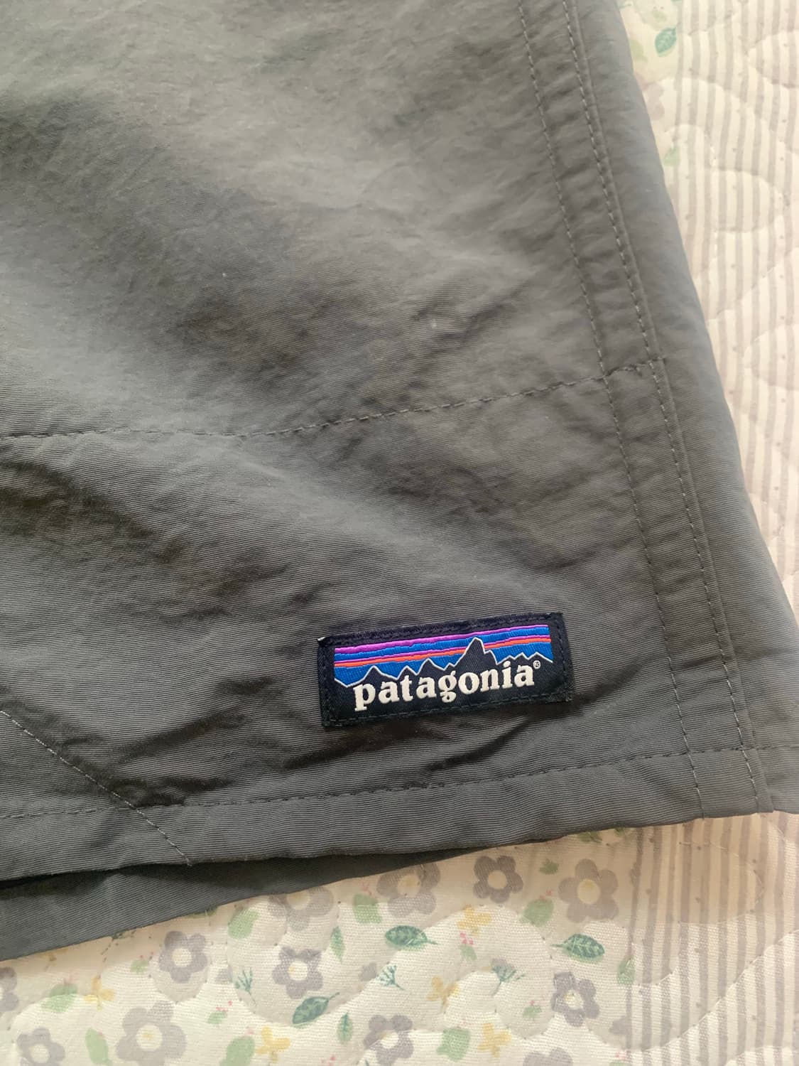 [S] 파타고니아 배기스 쇼츠 7인치 FGE 상품이미지3