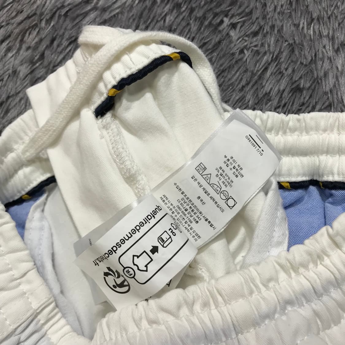 [[M, A급] 폴로(POLO)랄프로렌 프렙스터 스트레치 쇼츠p270 상품이미지5