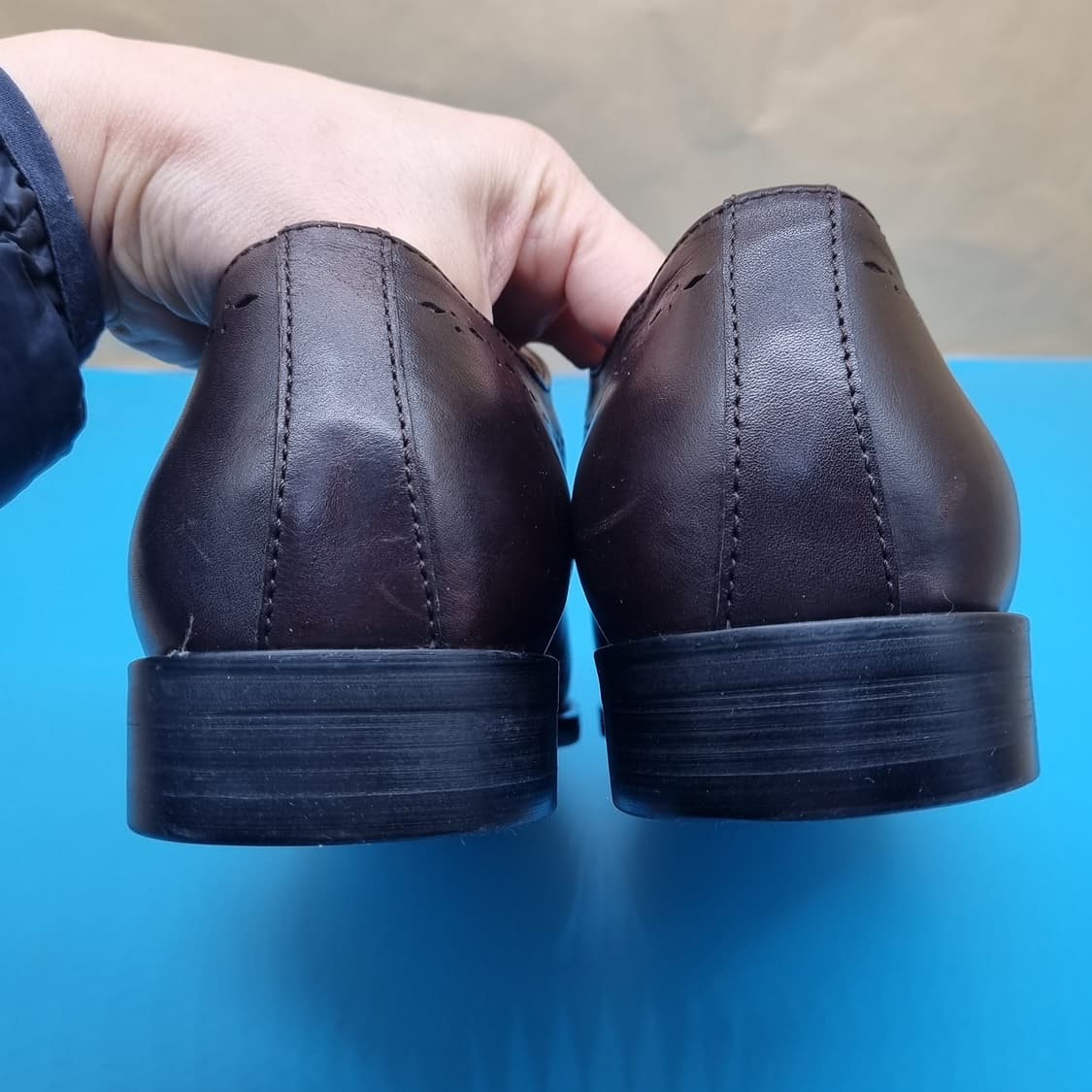 나무하나 스칼조제이 남성구두 255-260 상품이미지4