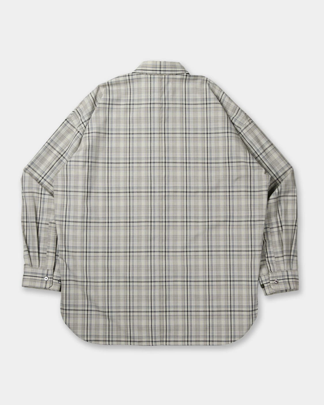 PUBLIC TOKYO Check Pattern Shirt 상품이미지2