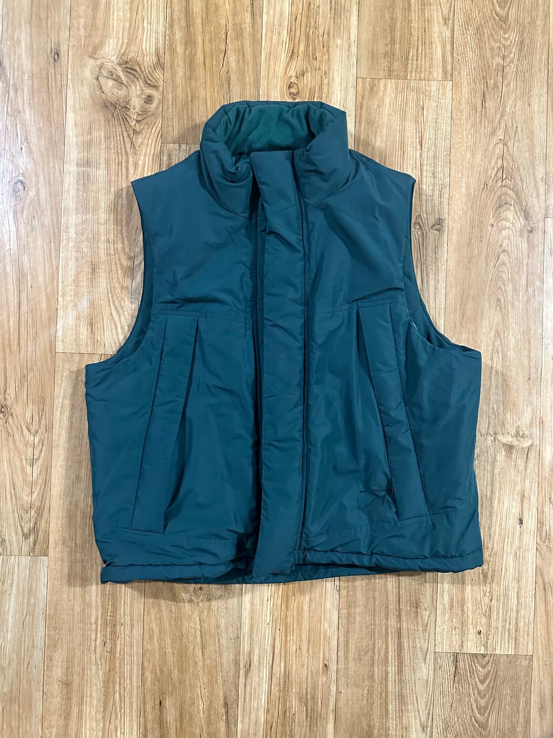 유니폼브릿지 level7 primaloft 베스트 그린색상 (m) 상품이미지2