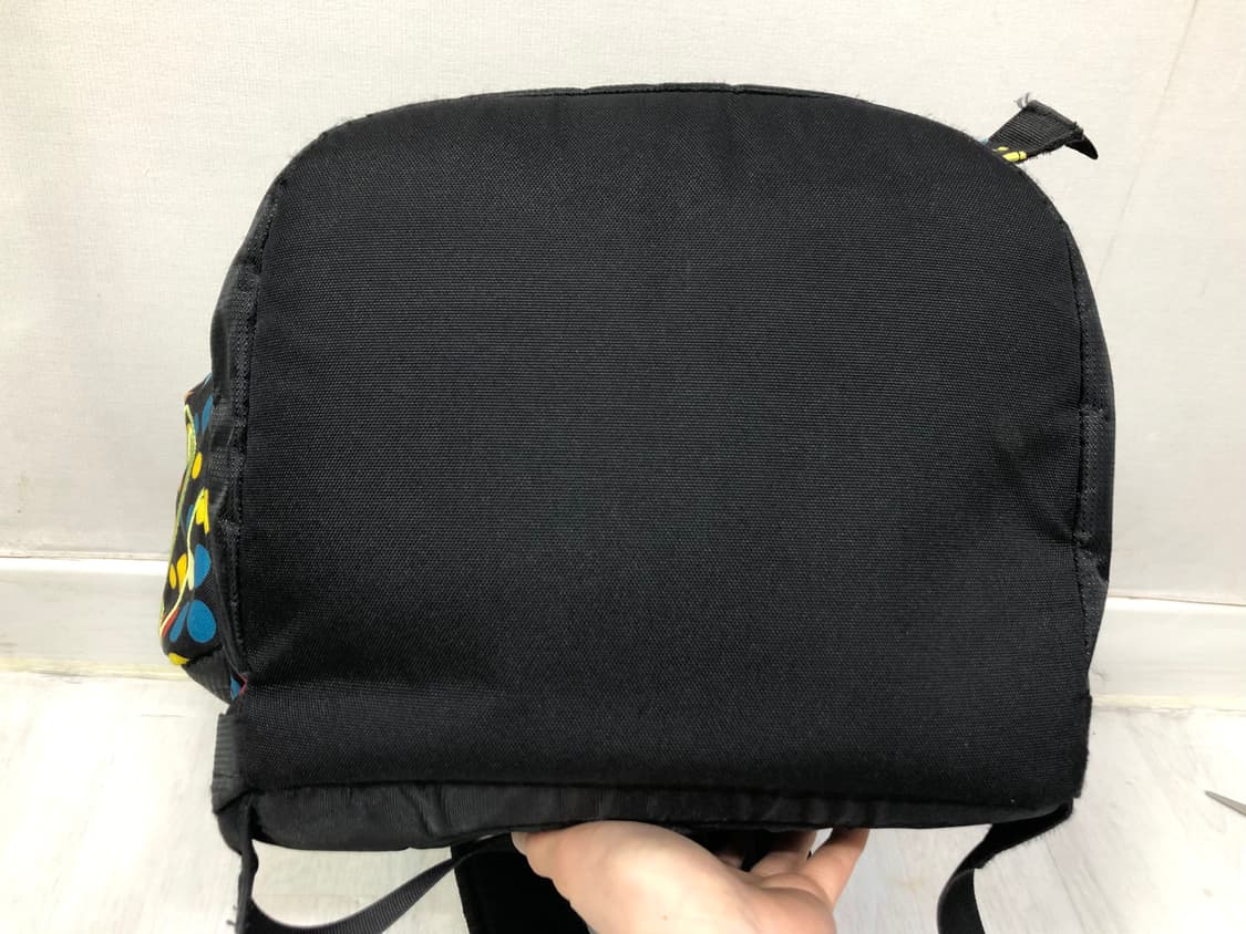 burton 버튼 도트 땡땡이 백팩 (15인치 노트북 수납가능)  상품이미지7