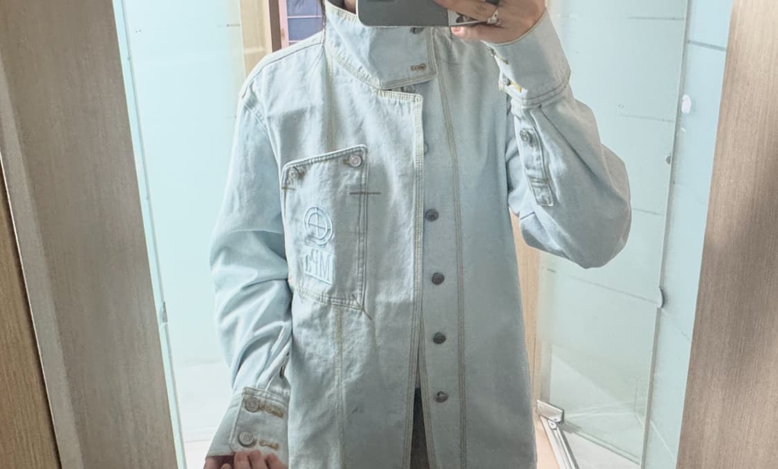 플라스틱프로덕트 자켓S 상품이미지2