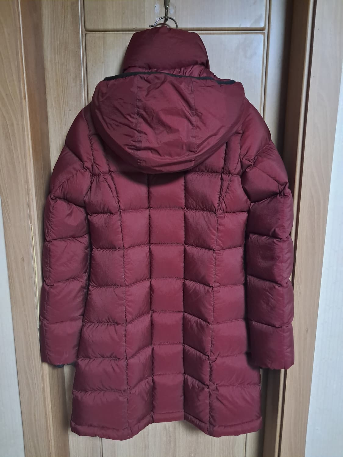 노스페이스 롱패딩 S 상품이미지3