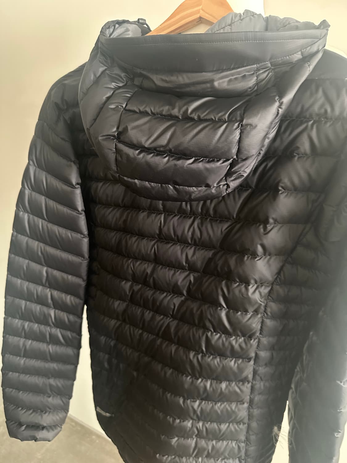 Rab  랩 마이크로라이트 알파인 자켓 경량 패딩 상품이미지5