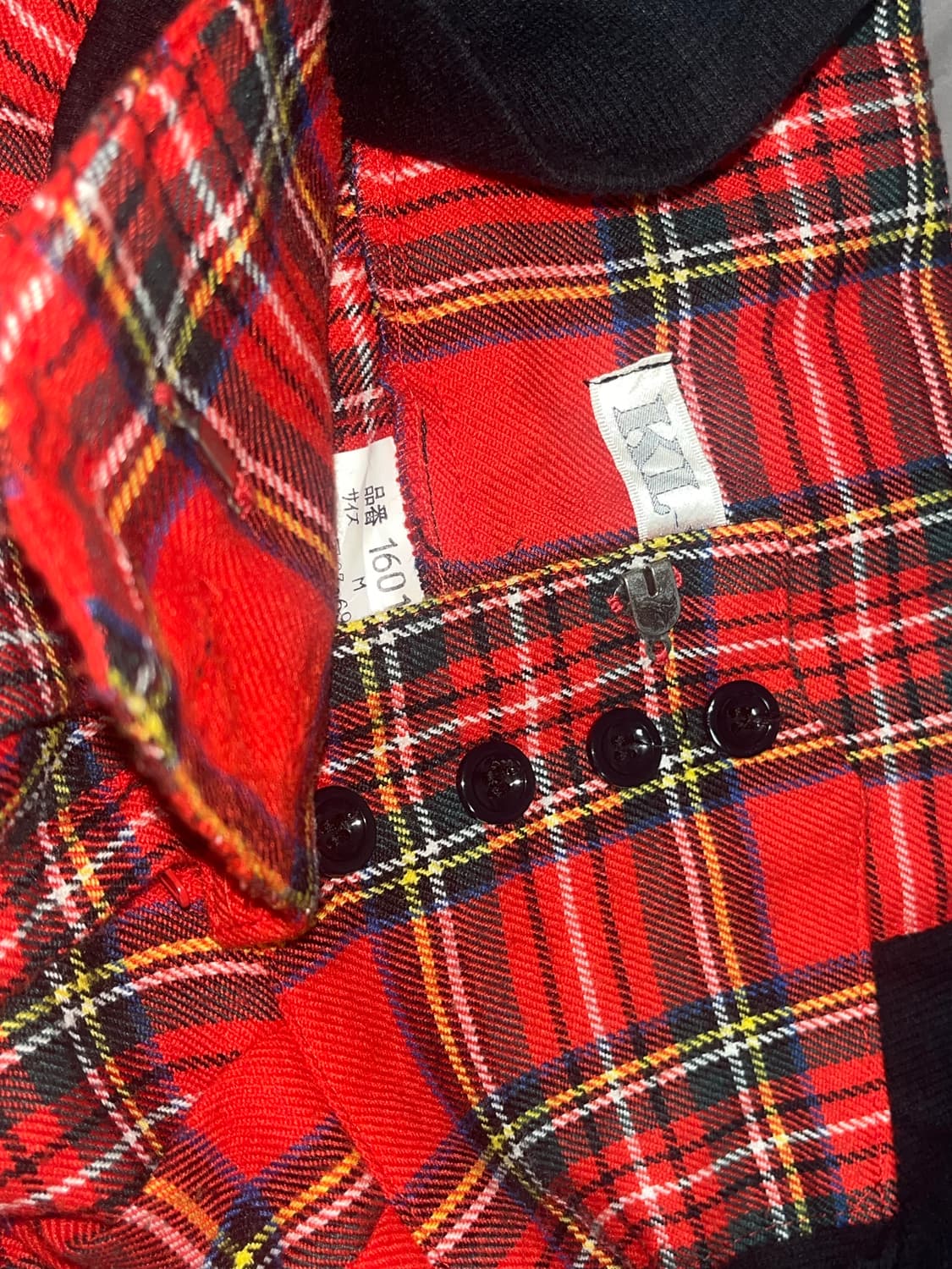 고스 펑크 락 스타일 코르셋 치마 바지 스커트 상품이미지3