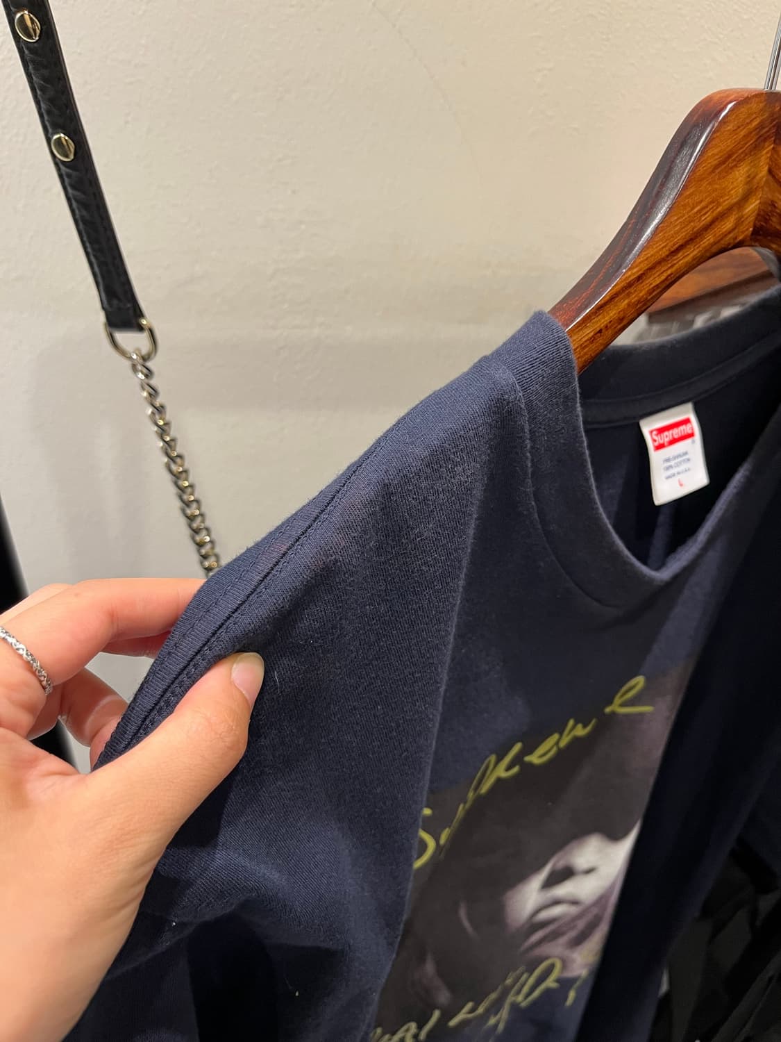 슈프림 19FW 메리 제이 블라이즈 반팔 티셔츠 상품이미지9