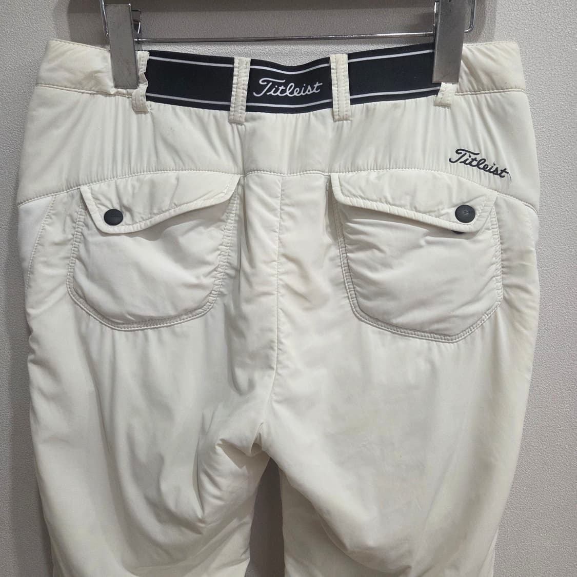 Titleist 여성 골프 패딩 바지 73(28) 상품이미지6