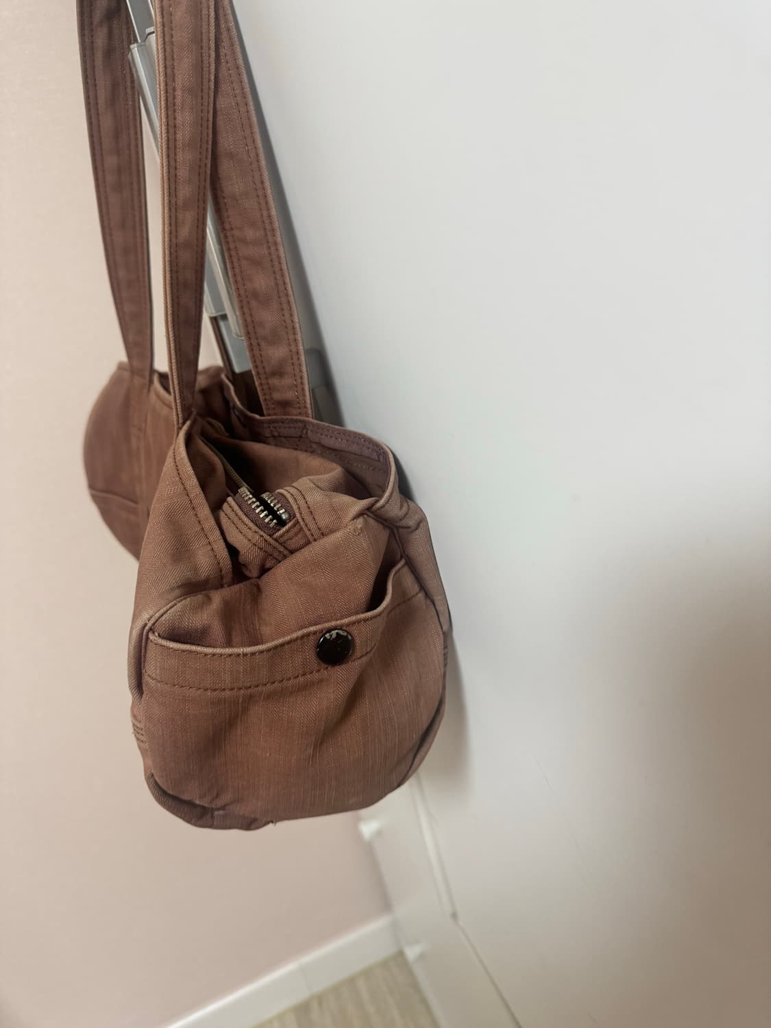 요시다 포터 탱커 더플백 핑크 상품이미지3