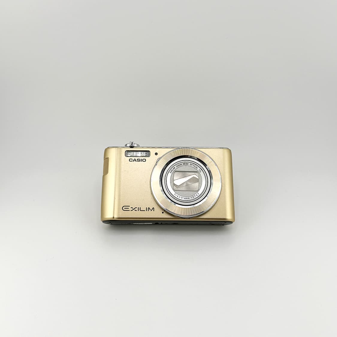 [🎀수채감성] CASIO 카시오 엑슬림 ZS190 레트로 디지털 카메라 상품이미지8