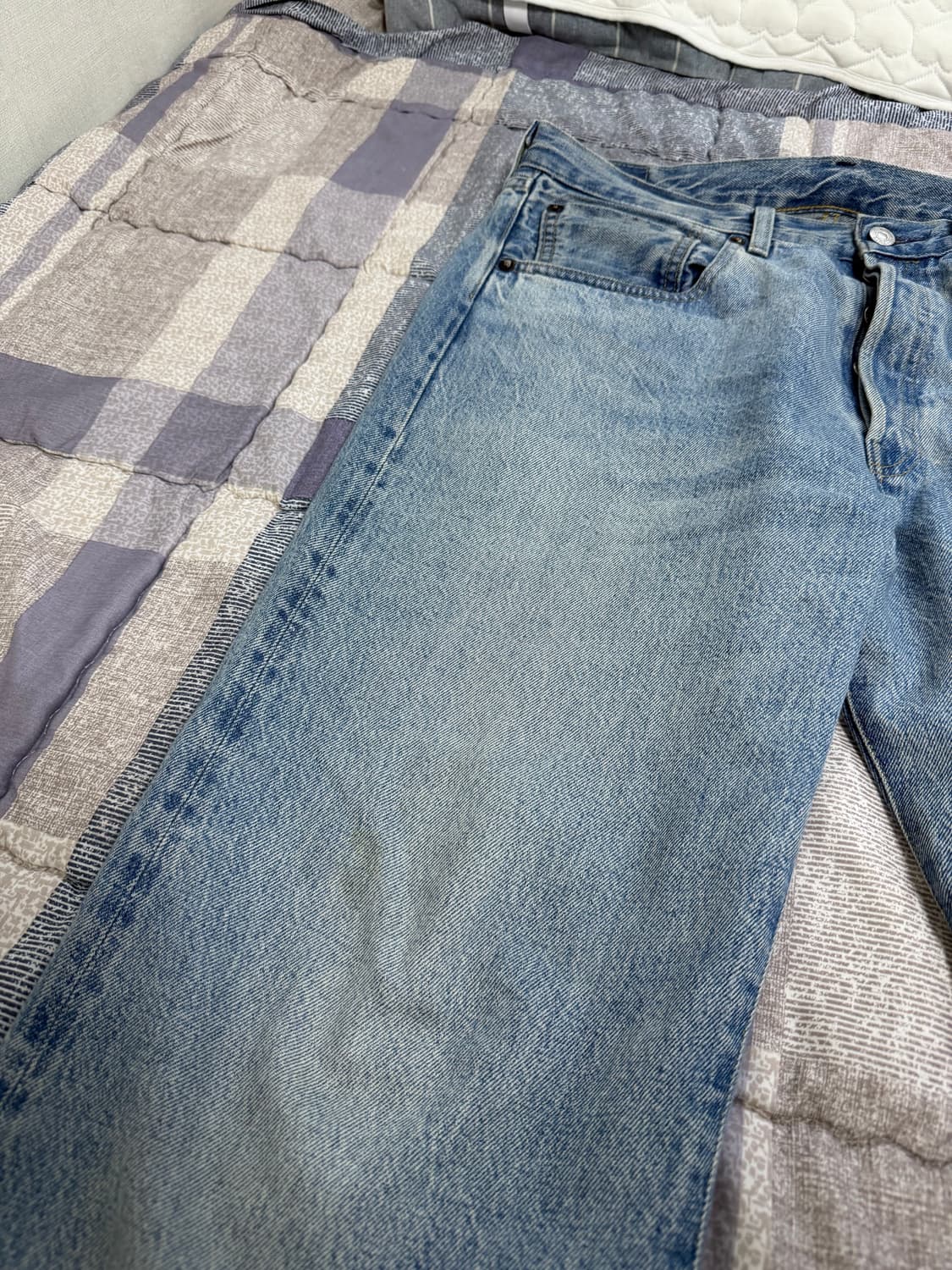 리바이스 블랙잭 (LVC 55501) W32 L32 판매합니다.  상품이미지5