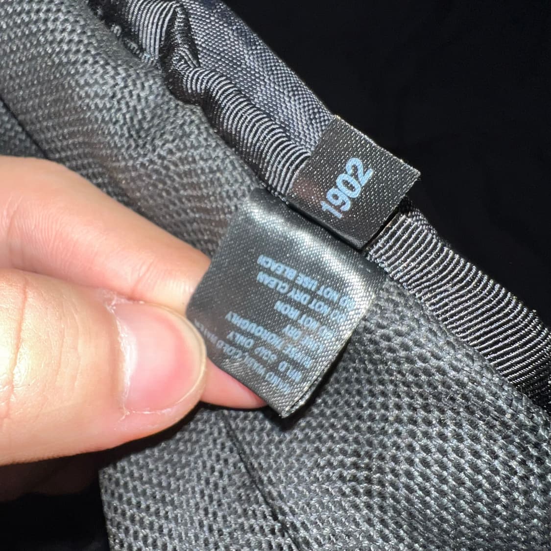 그레고리 데이앤하프 블랙발리스틱 상품이미지3