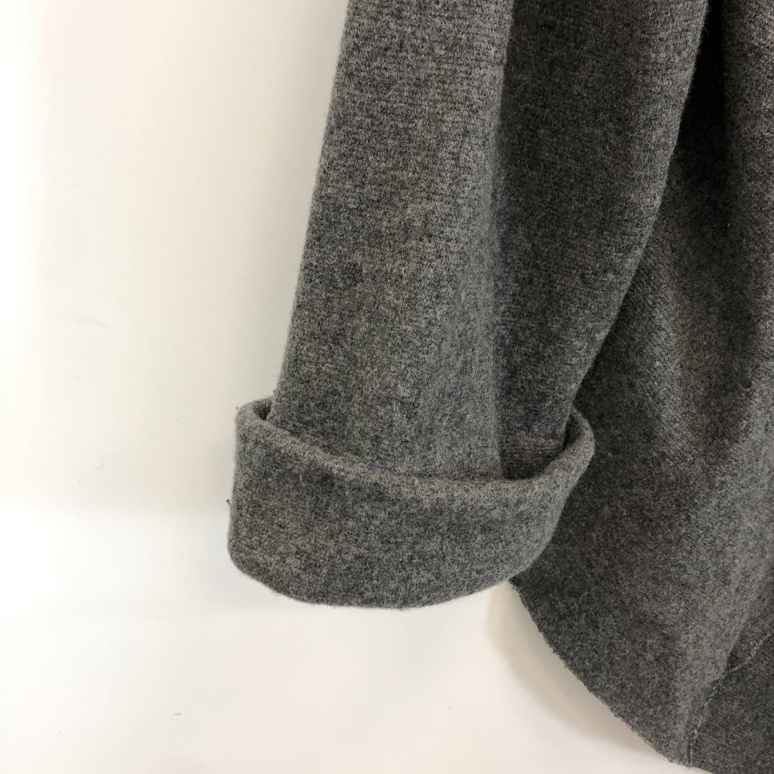 폴로 랄프로렌 오픈형 울가디건 XL  상품이미지3