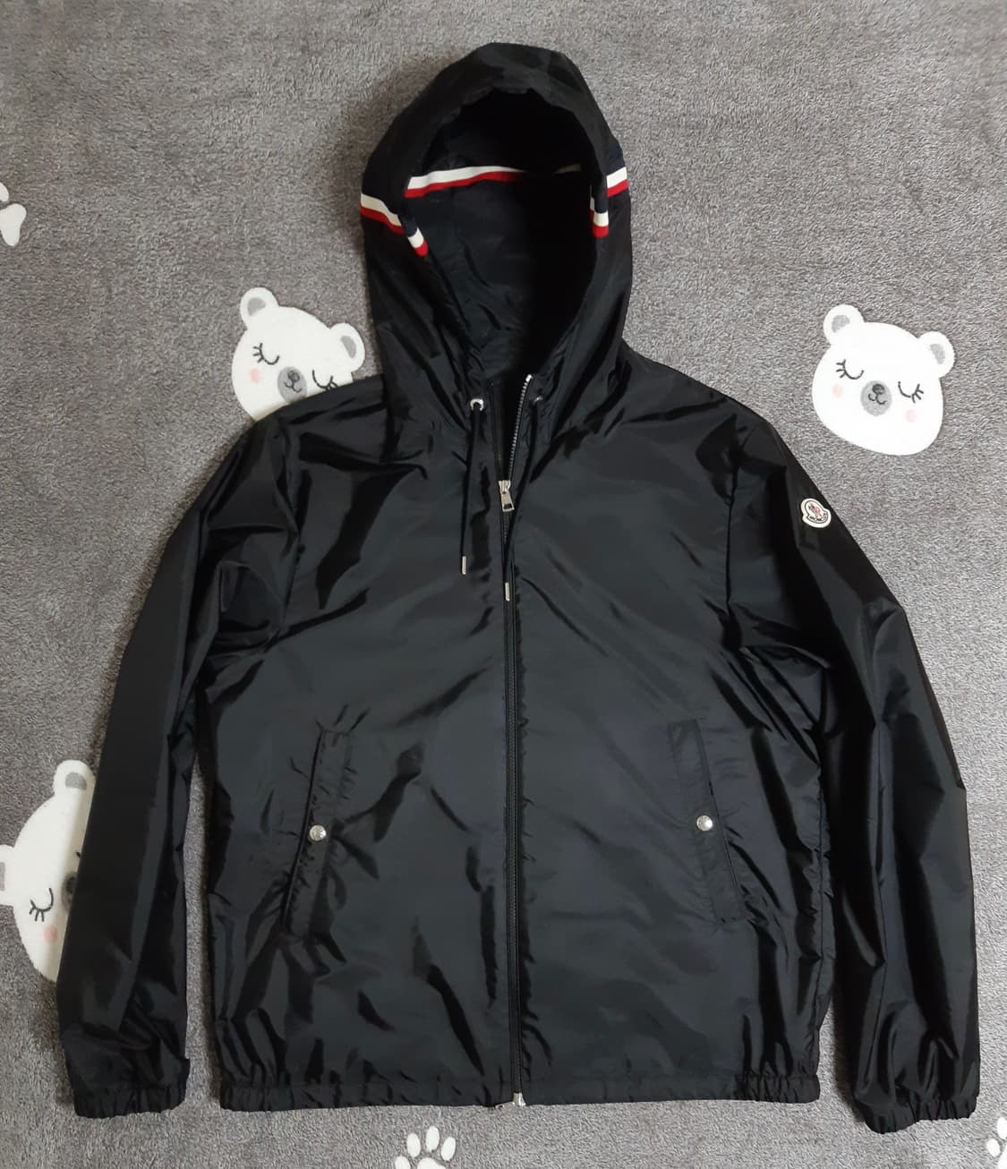 몽클레어 그림퍼스 바람막이 자켓 상품이미지1