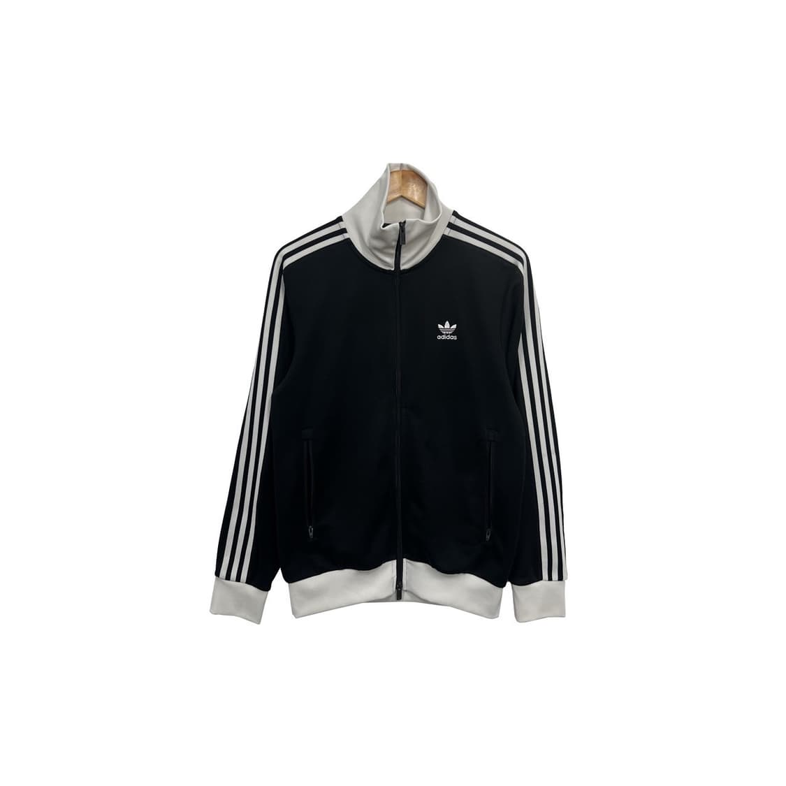 아디다스 베켄바우어 검흰 트랙탑 져지 상품이미지1