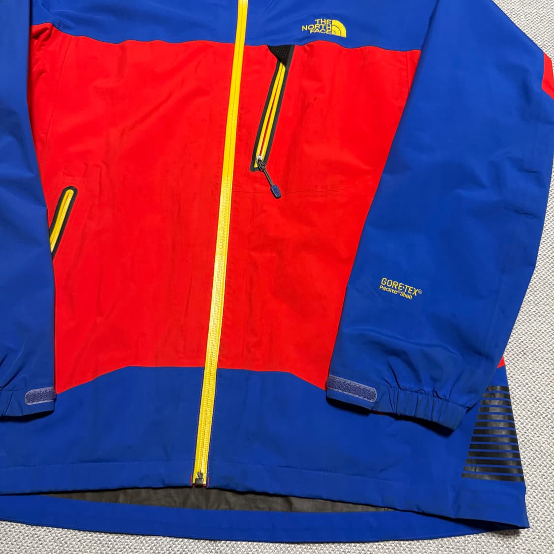 노스페이스 고어텍스 팩라이트 바람막이 자켓 상품이미지3